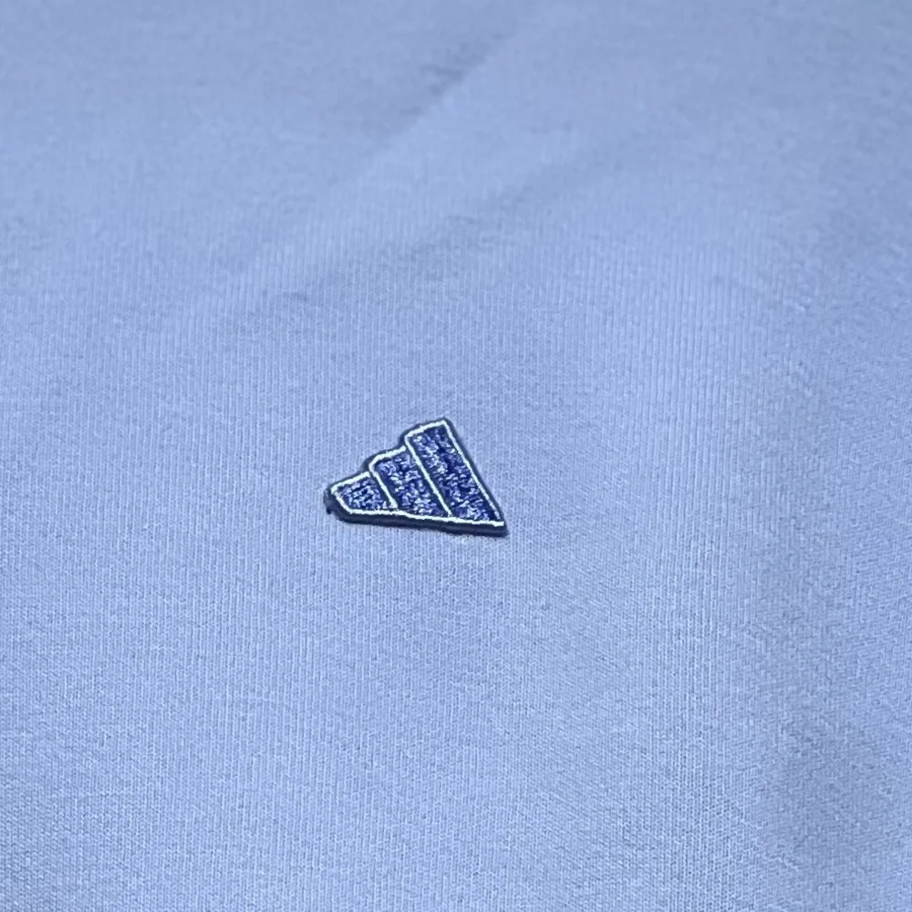 Adidas Golf Blue Sweatshirt, Size Medium - Picture 12 of 14